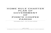 Home Rule Charter - Draft v2
