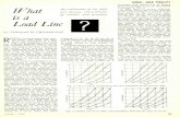 What is a Load-Line - More About Load-Lines - Norman H. Crowhurst (Radio-Electronics, Jun 1955, Apr 1956)