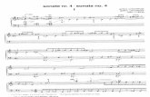 Sonata No. 4 (1957)
