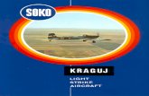 SOKO Kraguj Light Strike Aircraft