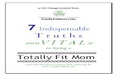 7 Truths Moms