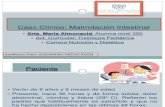 Caso Clínico Malrrotación Intestinal - M.Almonacid