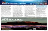 Business Events News for Thu 12 May 2016 - ICC Sydney heralds a new dawn, Australian Technology Park deal, Holiday Inn Express debut and more