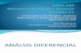 IWM-220 Parte 2 - Analisis Diferencial y Analisis Dimensional