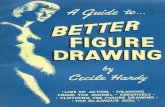 Cecile Hardy - Better Figure Drawing