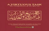 A Virtuous Task [English]