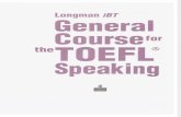 TOEFL Speaking Course from Longman.pdf
