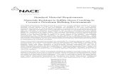 NACE MR0103-2012 Materials Resistant to Sulfide Stress Cracking in Corrosive Petroleum Refining