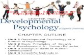 Developmental Psychology Chapter One