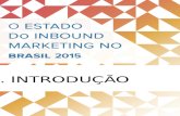 BrazilPORTUGUESE Estado Inbound Marketing Brasil 2015 2