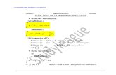 Maths formula list