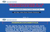 Clase 01 - Introduccion a La Farmacocinetica (2)