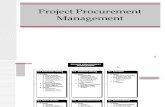 CSC 443- Lecture 6- The Project Procurement Management