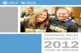 2012 Apollo Group CSR Report