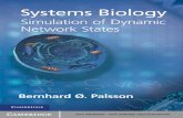 [Bernhard Ø. Palsson] Systems Biology Simulation