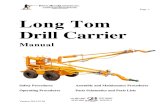 PHQ Long Tom Manual 2012