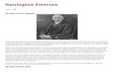 Harrington Emerson 2