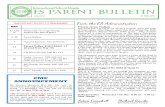 ES Parent Bulletin Vol#17 2016 May06