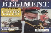Regiment 020 - The Queen's Royal Lancers 1689-1997