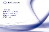The Fuel Cell Industry Review 2014