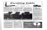 The Pershing Cable (Oct 1979)