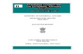 Standing Committee on External Affairs Eleventh Report