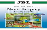 JBL NANO Aquarium Guide