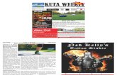 Kuta Weekly - Edition 490 "Bali"s Premier Weekly Newspaper"