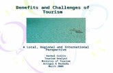 Tourism Benefits