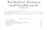 Tinderbox - Bernstein_2015 - Actions and Dashboards