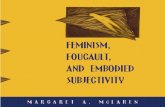 [Livro] Feminism, Foucault, And Embodied Subjectivity