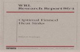 Optimal Finned Heat sink.pdf