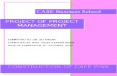 Cafe Project