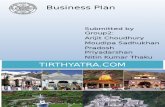 Tirth Yatra Vision and Mission