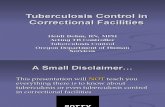 Tb Control Corrections