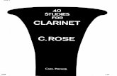 rose clarinet .pdf