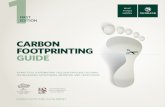 Carbon Footprinting Guide