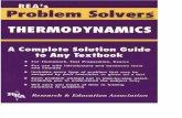 D. Fogiel-The Thermodynamics Problem Solver-REA (1998)
