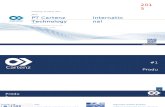 PT. Cartenz Technology International Product Catalogue(Full Permission)