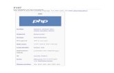 Php Deep Introduction