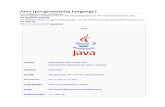 Java Deep Introduction