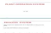 1c Process Operation System