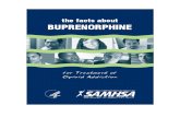 Eng- Facts About Buprenorphine SAMHSA