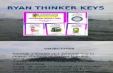 Presentation Ryan Thinker Keys