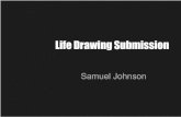 CG Artist's Toolkit | Life Drawing Submission