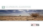 Final MDG Climate Change Brochure