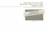 Fanuc System 10-11-12 Series Operation Programming Parameter Manual Appendix(B-54810E 02)