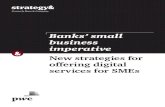 Banks Small Business Imperative