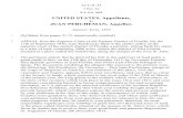 United States v. Percheman, 32 U.S. 51 (1833)