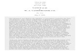 Vance v. WA Vandercook Co., 170 U.S. 438 (1898)